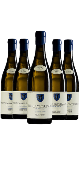 Puligny-Montrachet “Les Reuchaux” 5+1